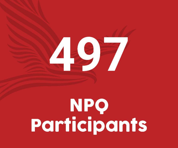 480 NPQ participants