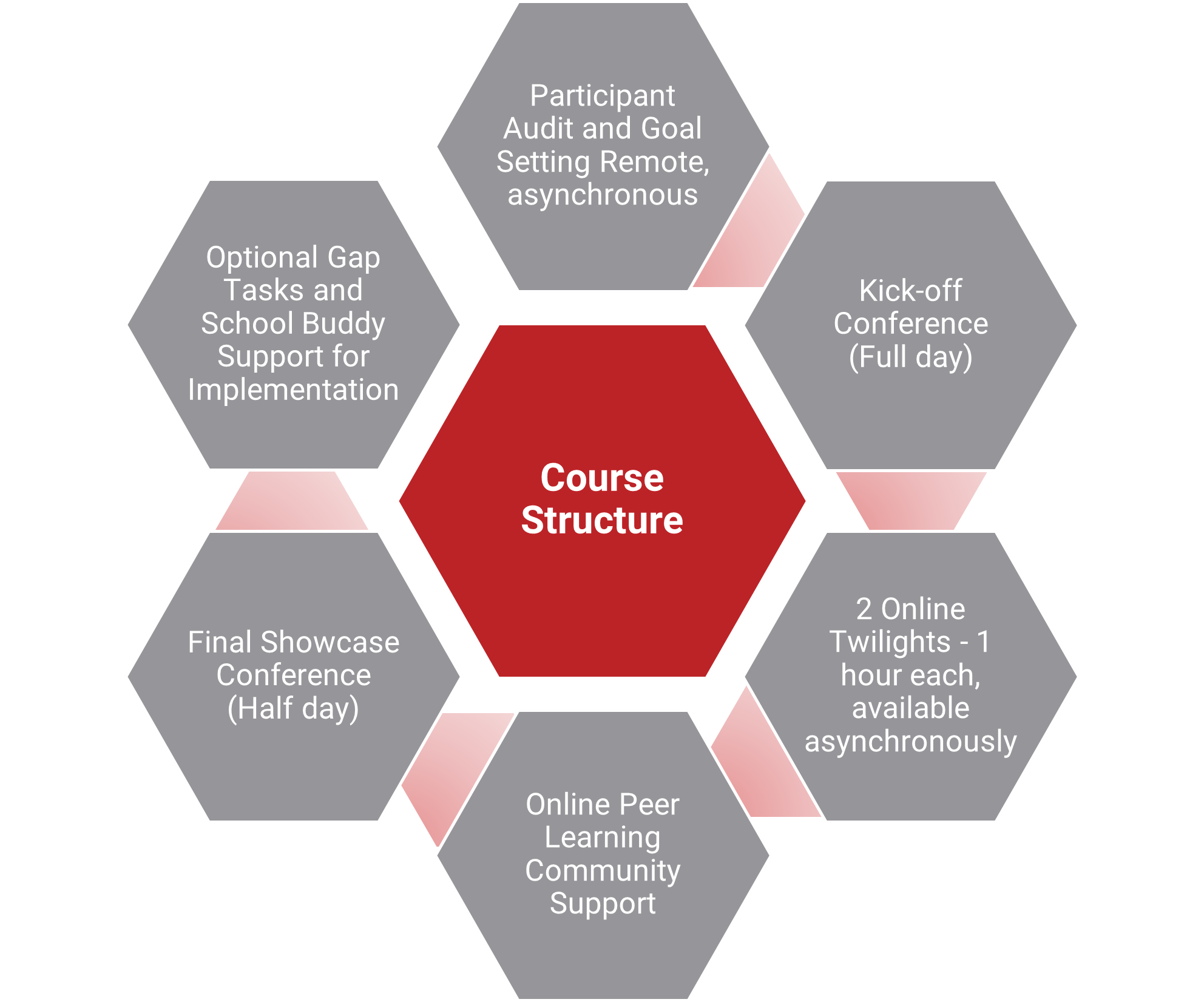 Metacognition course structure