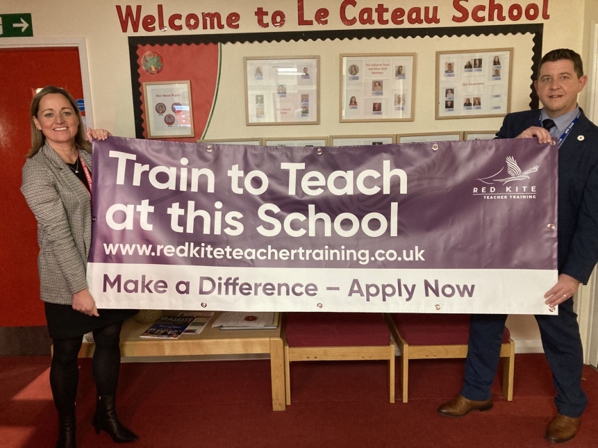 Le Cateau school