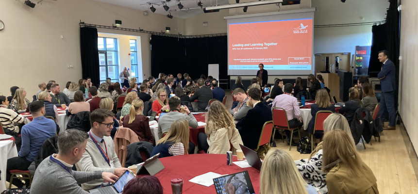 NPQ Conference Welcome Feb 2023