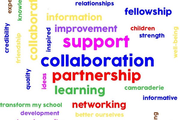 support collaboration partnership