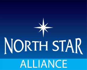 North Star logo